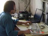 VHF contest 2003